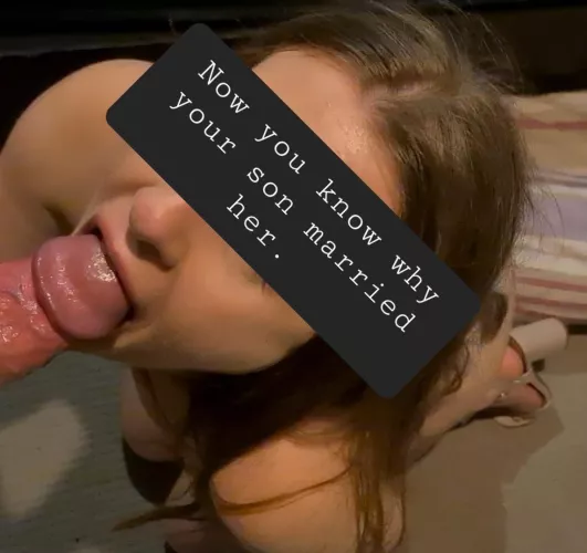 Your favourite Daughter-in-Law