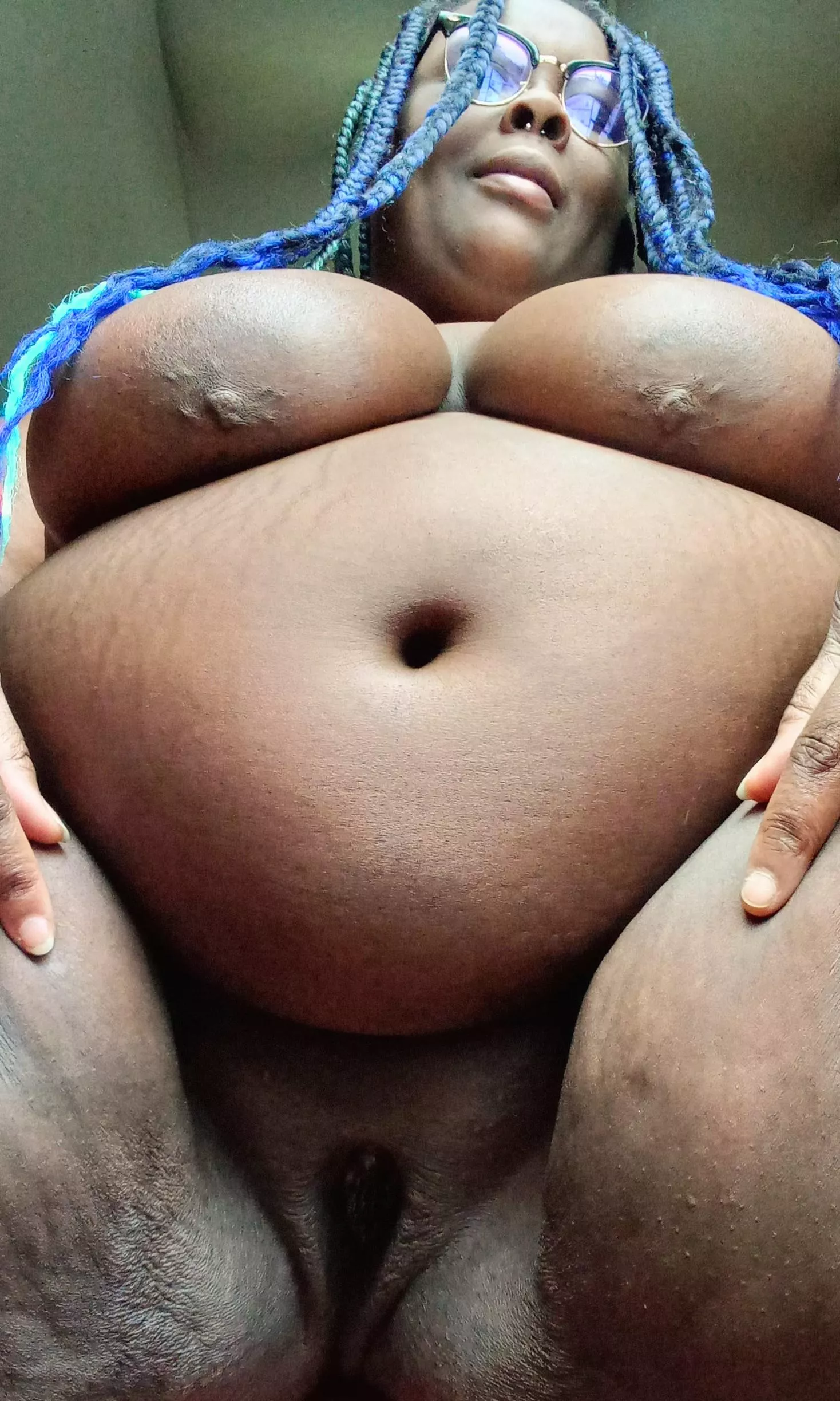 your POV right before you have your breakfast...