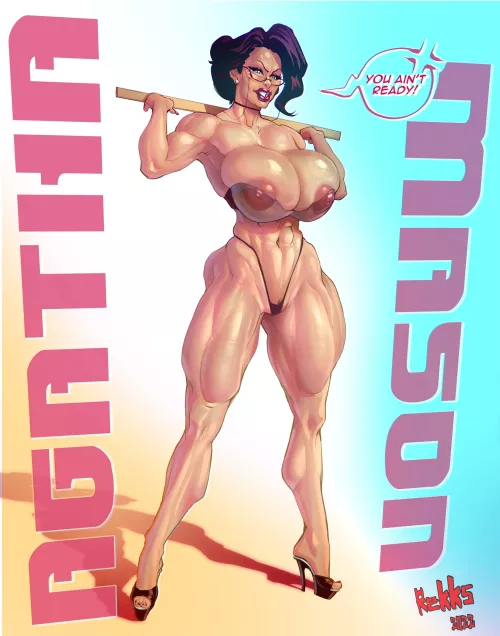 You're not ready (Rekks)