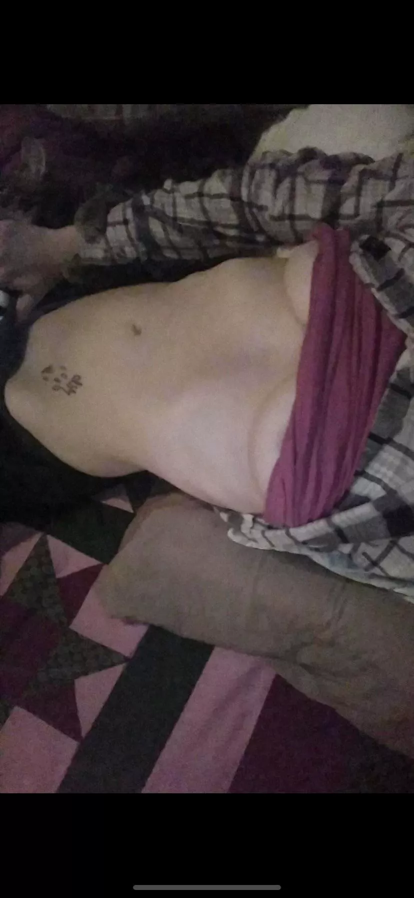 1, 2, 3, 4, Pull it up a little more. 5 ,6 , 7, 8, sorry guys, coffee break 😉😙