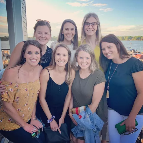 1-3 on top, 4-7 on bottom