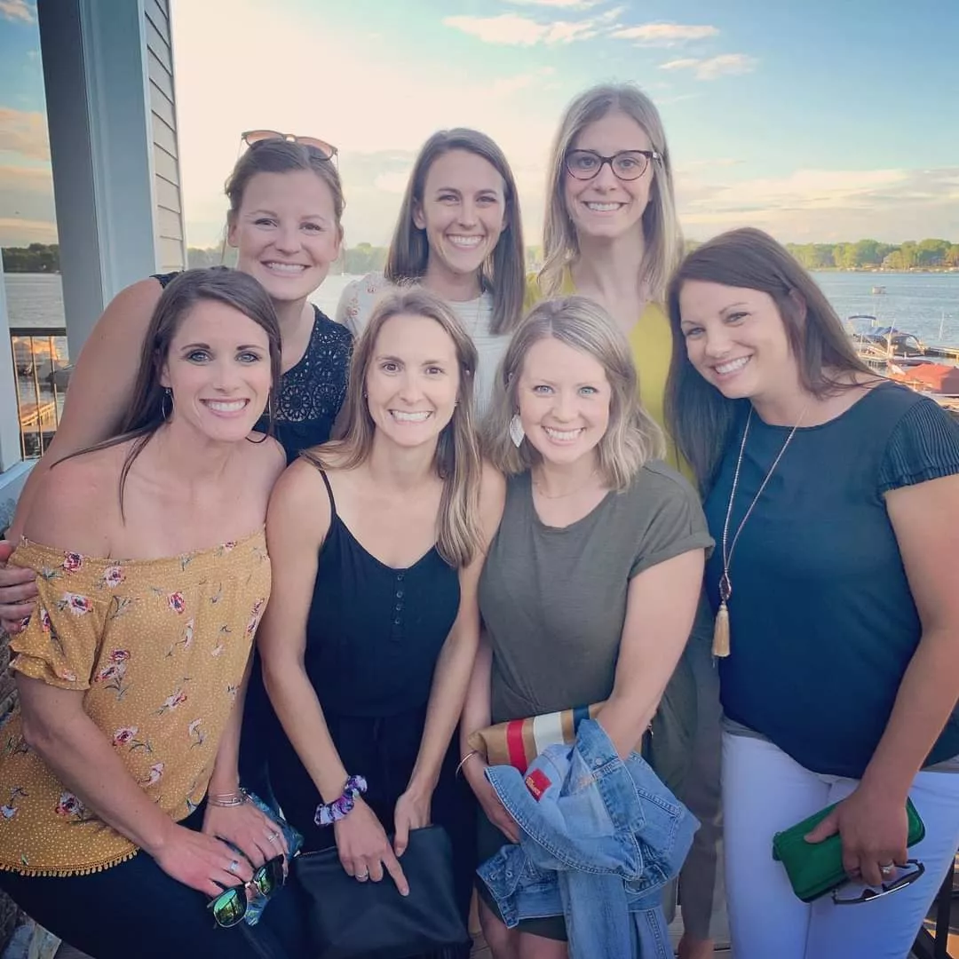 1-3 on top, 4-7 on bottom