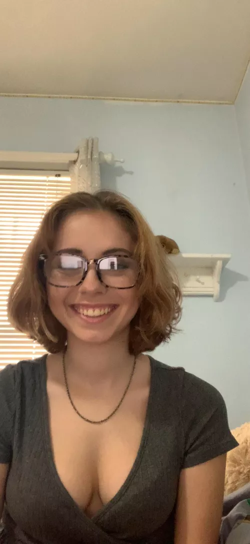 18F how’s your day 😘