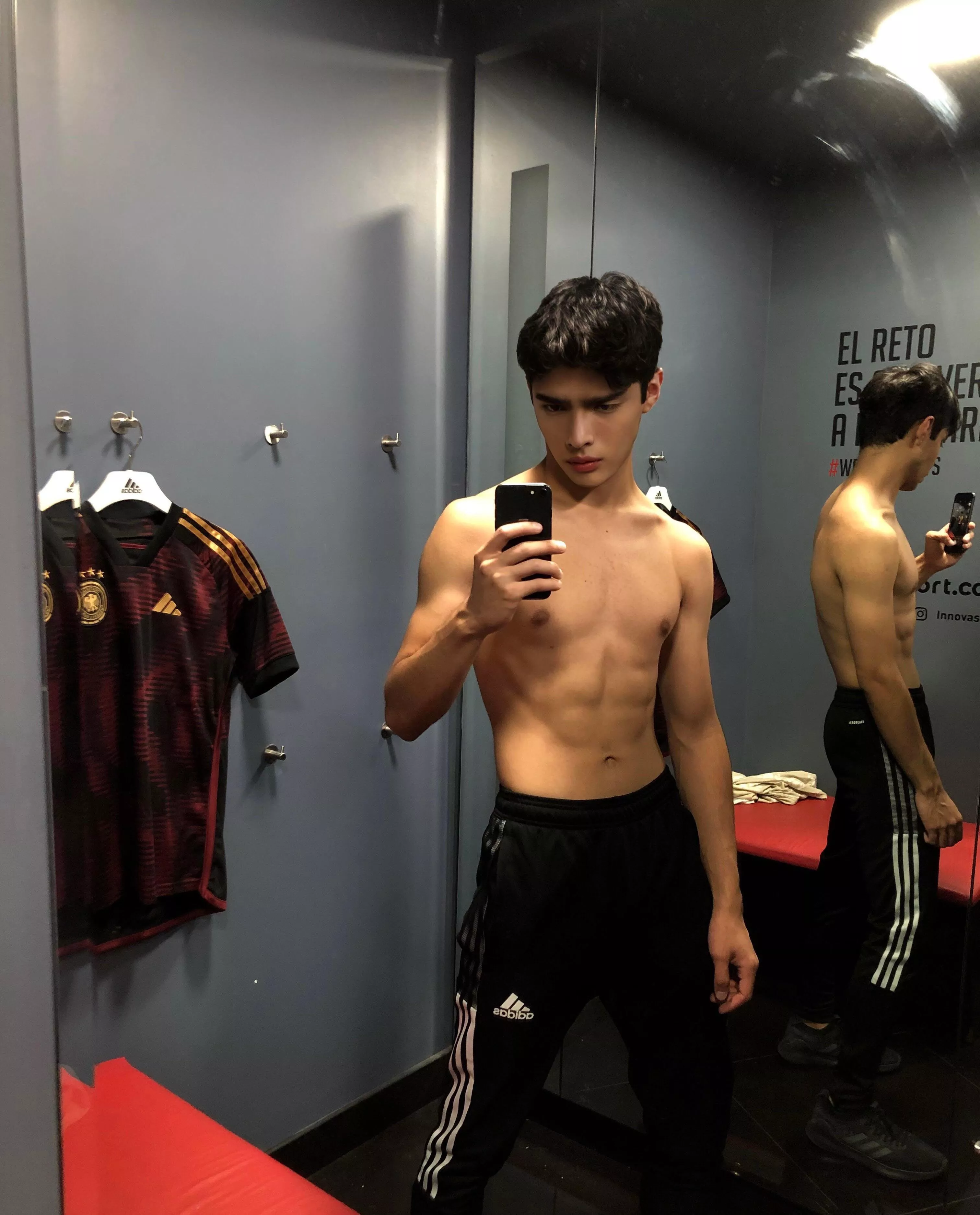 (19) Germany for the cup