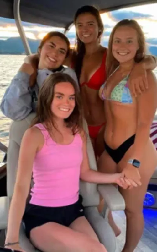 4 on aboat--make top 123 and pinky no 4