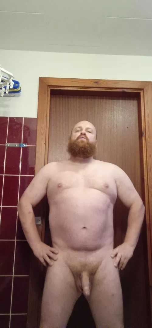 [42] Can i be your danish viking daddy 🤗❤️