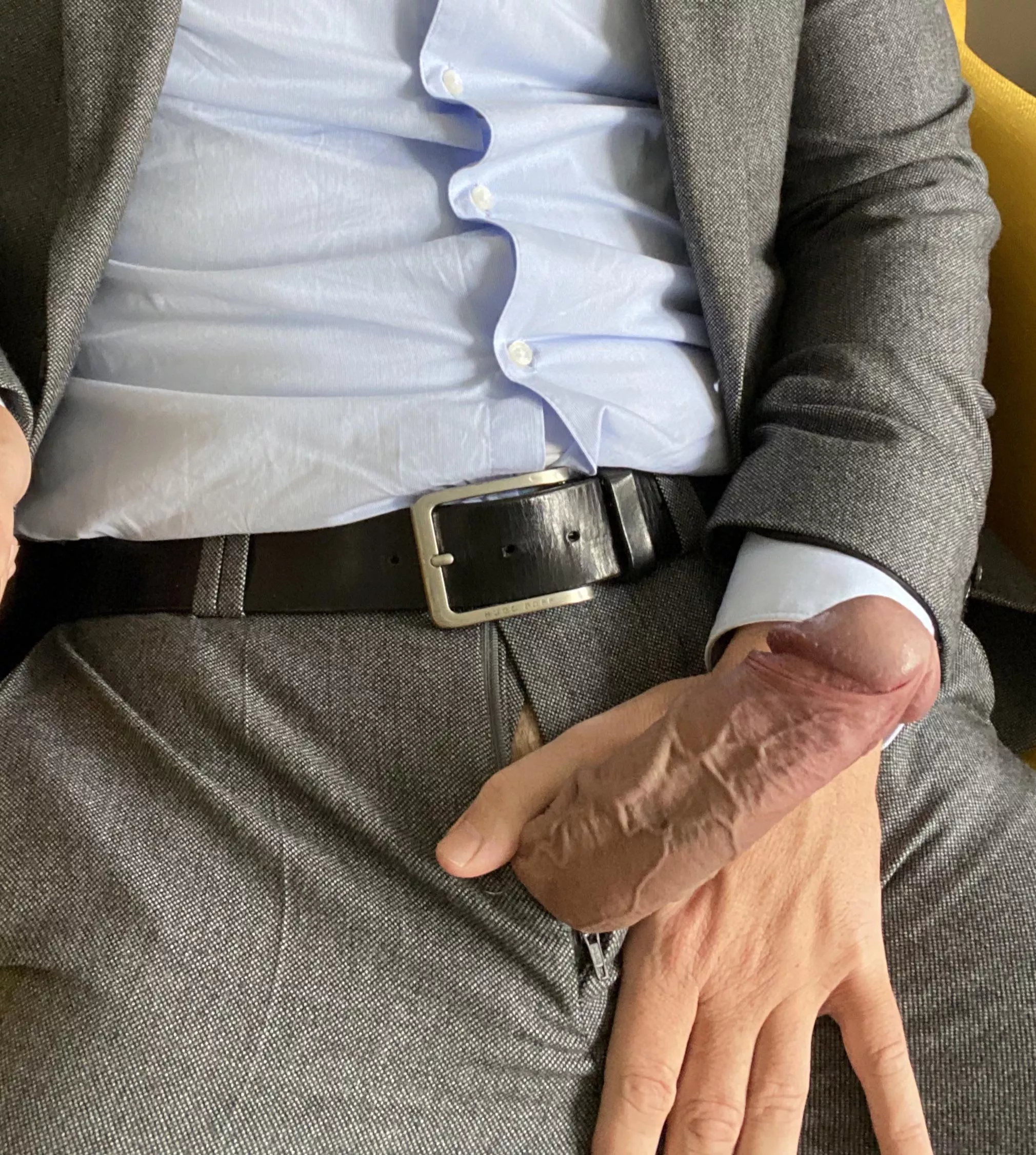 [46] in my office …. now!