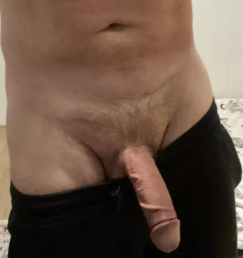 [46] want to get on your knees?