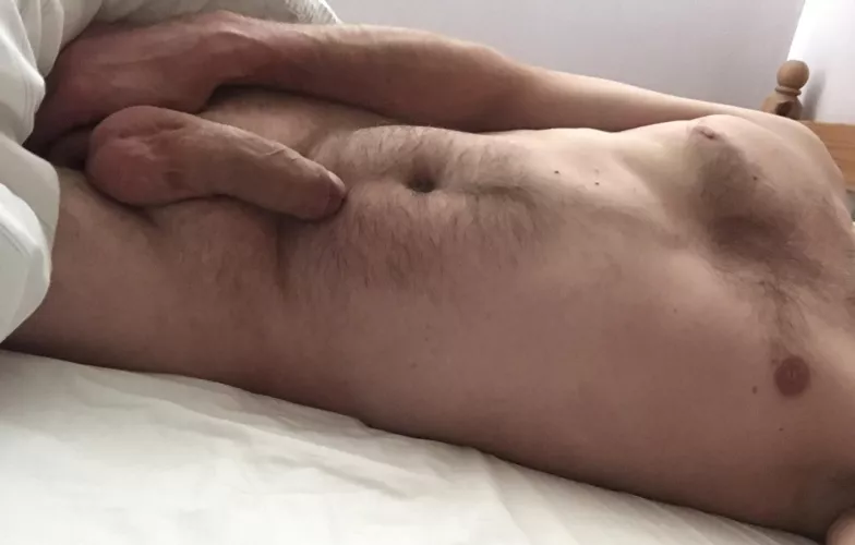 [50s] Theres only one thing better than having the bed to yourself...