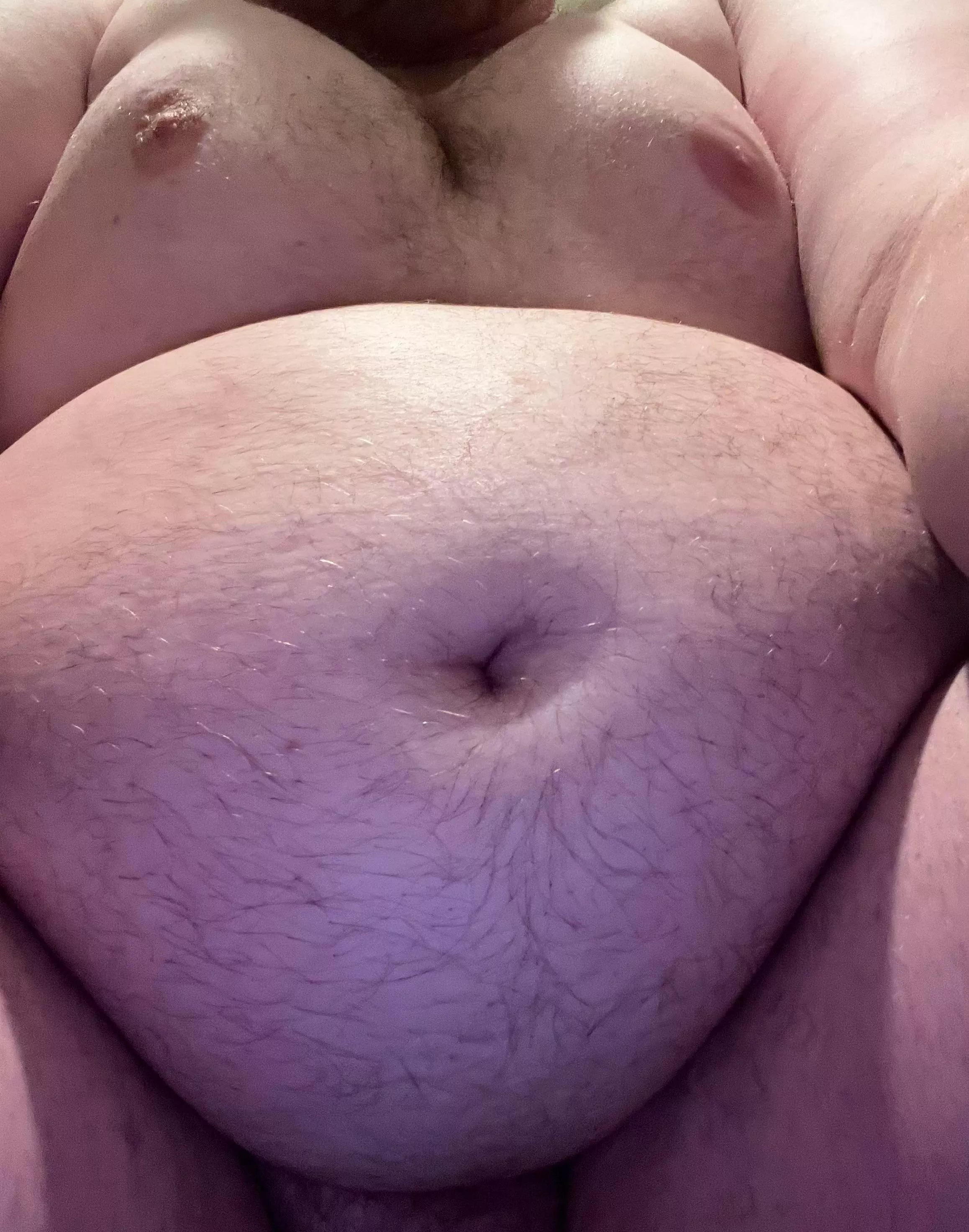 65” Belly and D/DD cup moobs 😋
