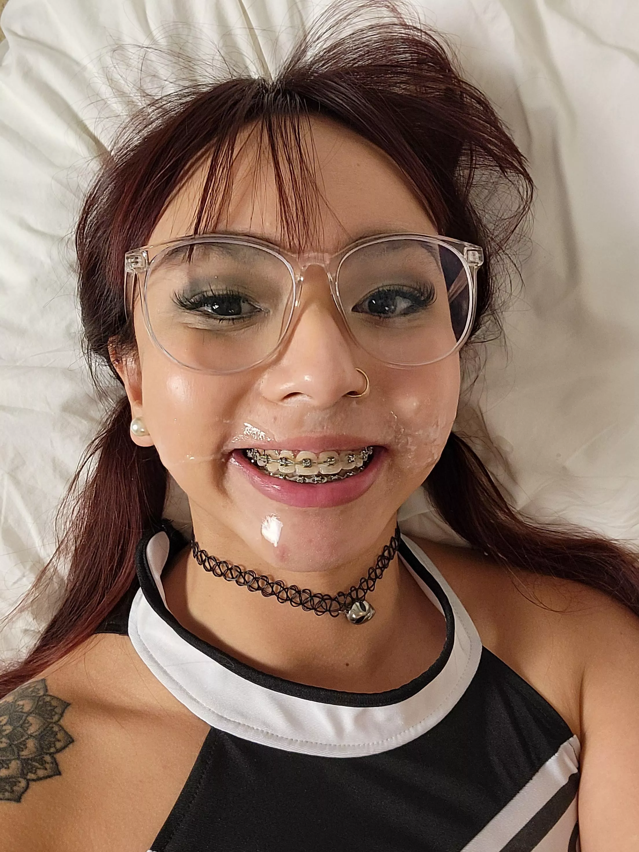 A happy little cumslut