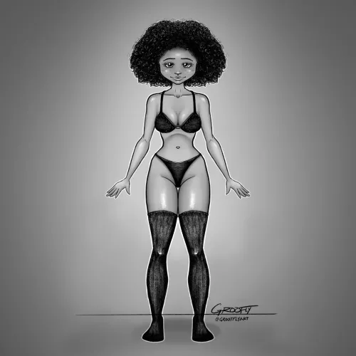 A little OC (GrootflyArt) [Original]