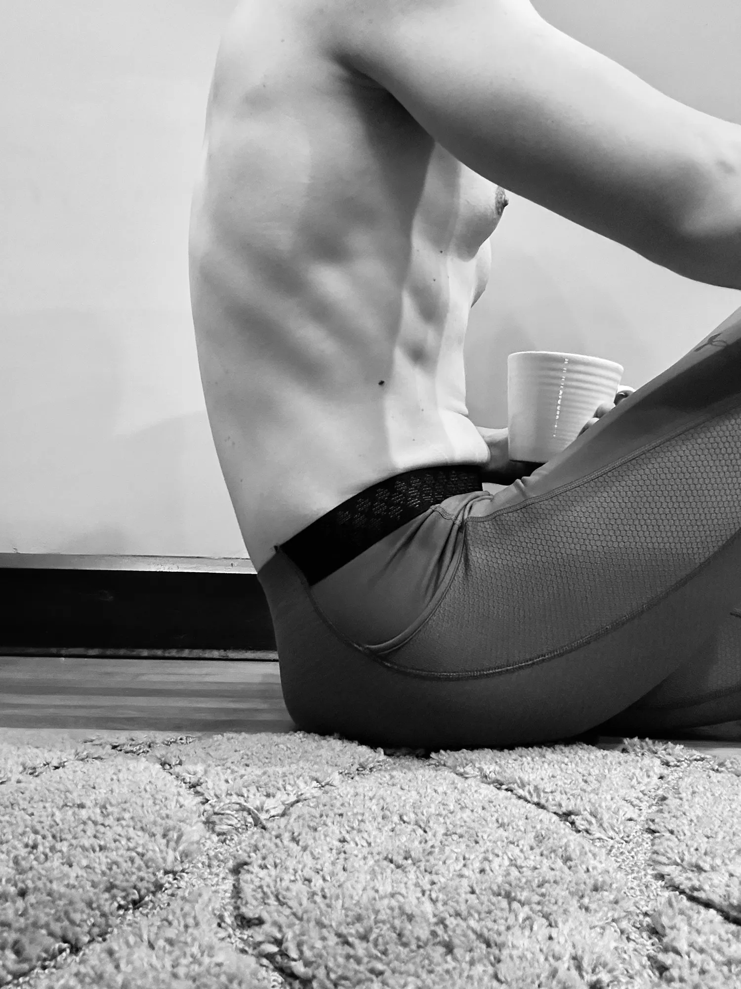 A quick one this morning