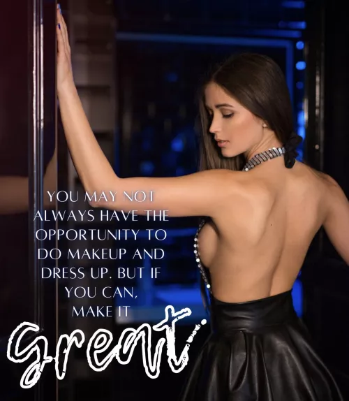 Always be your best self 💓