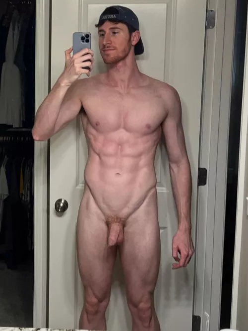 Anyone in the mood for a 6’4 Italian Ging? 🤌🏻