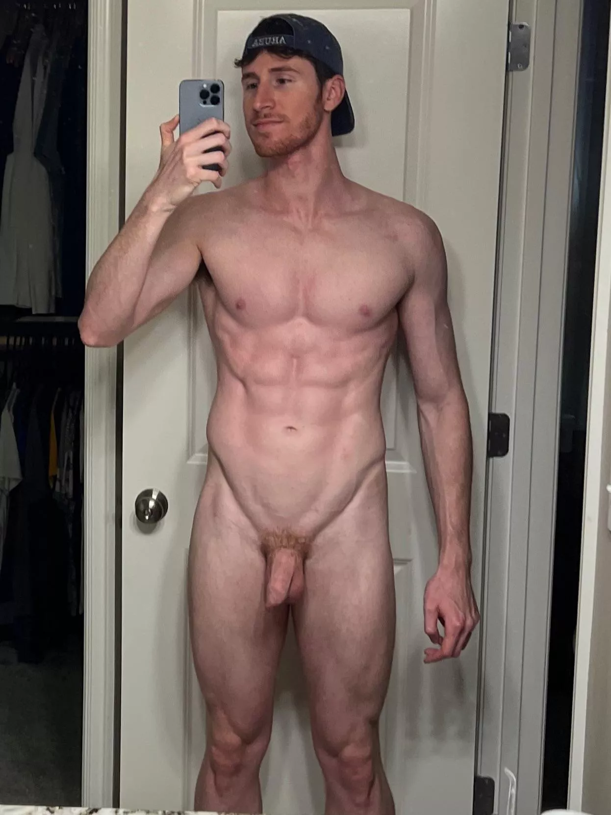 Anyone in the mood for a 6’4 Italian Ging? 🤌🏻