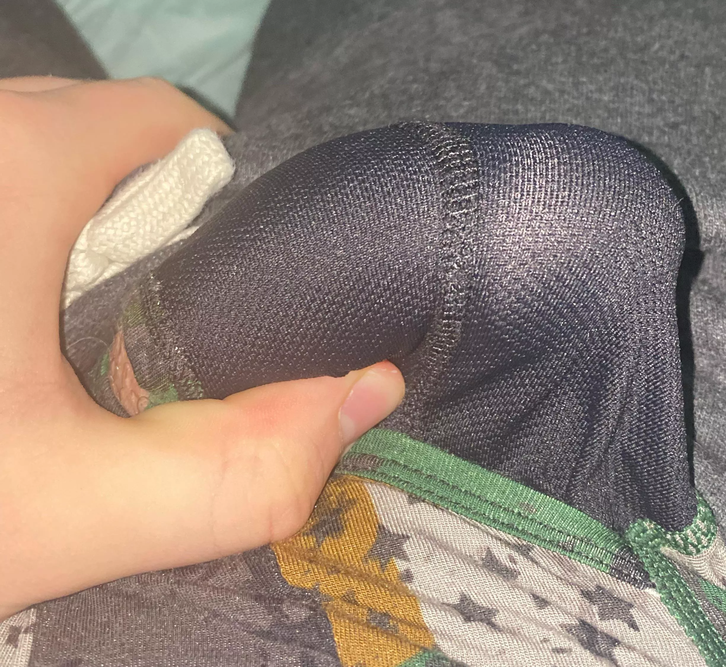 Anyone want a morning snack, this one is wrapped nicely