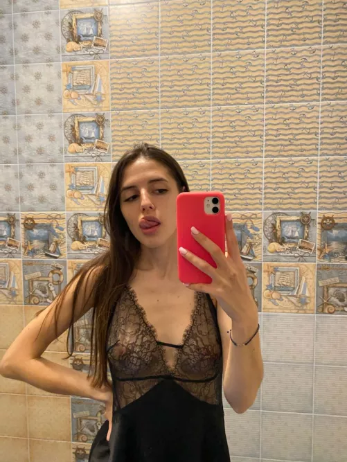 baby i know what you want to do