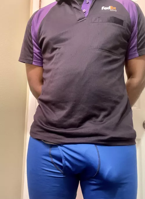 Back again with a special delivery