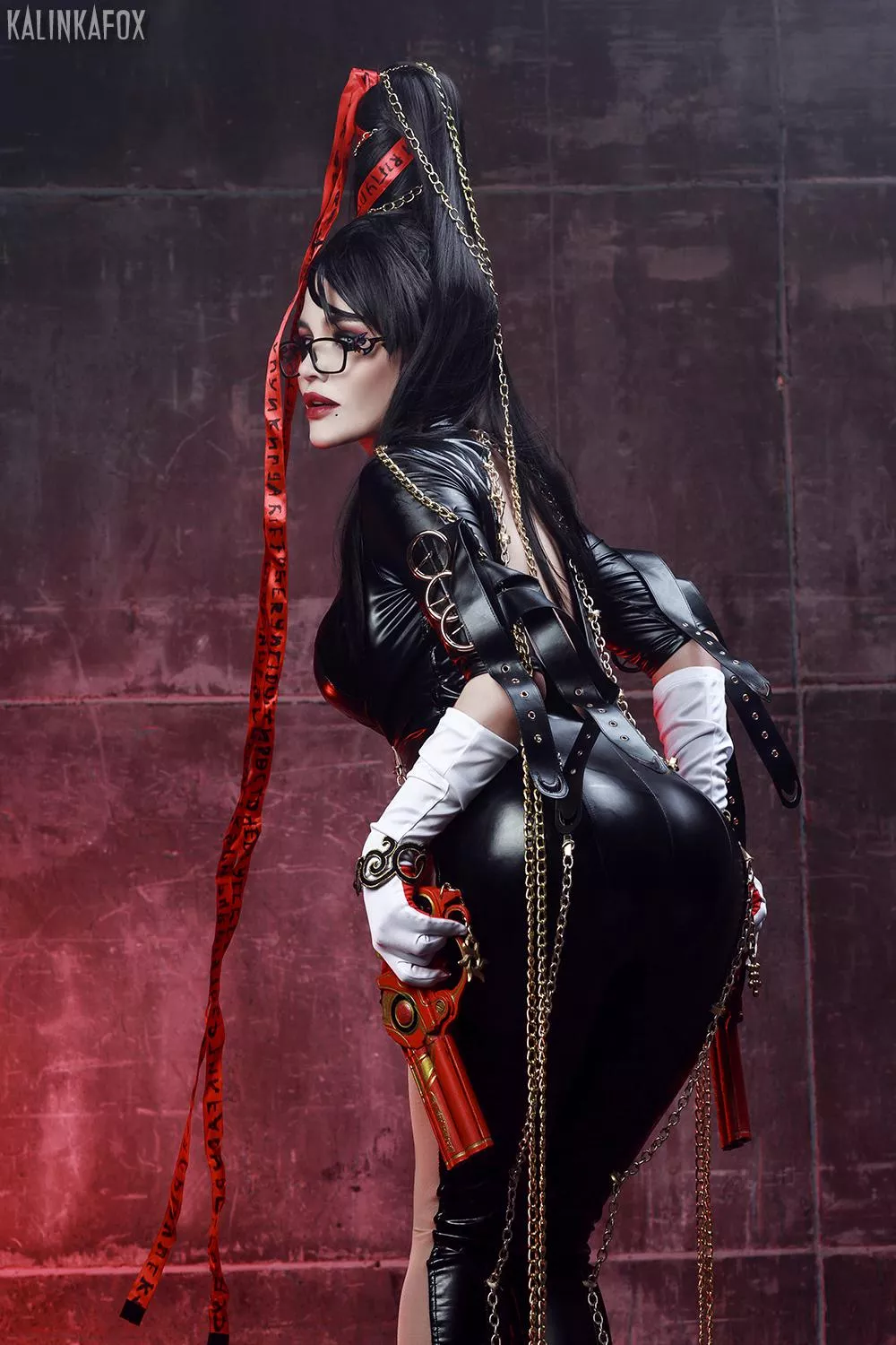 Bayonetta by KalinkaFox [Bayonetta]