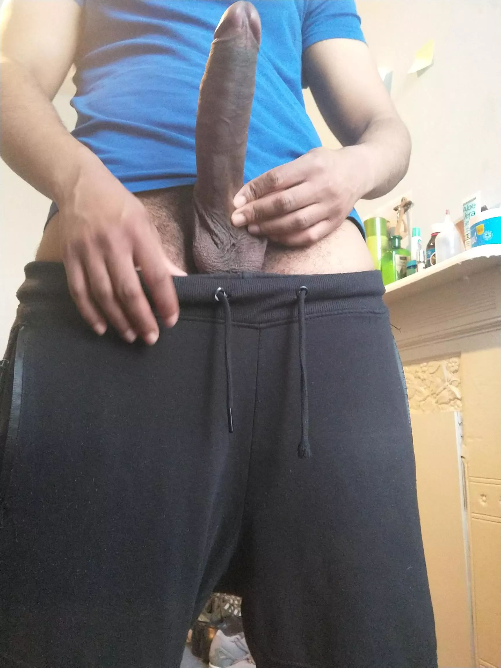 BBC's were made for white beta bois