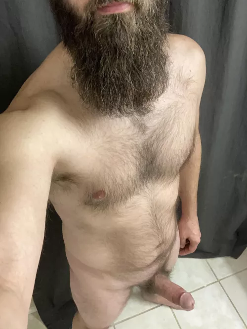 Been growing it out a year (the beard that is). What do you think? [43]