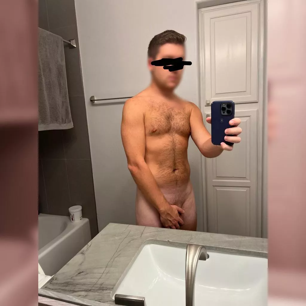 Being alone and always horny is the worst combo