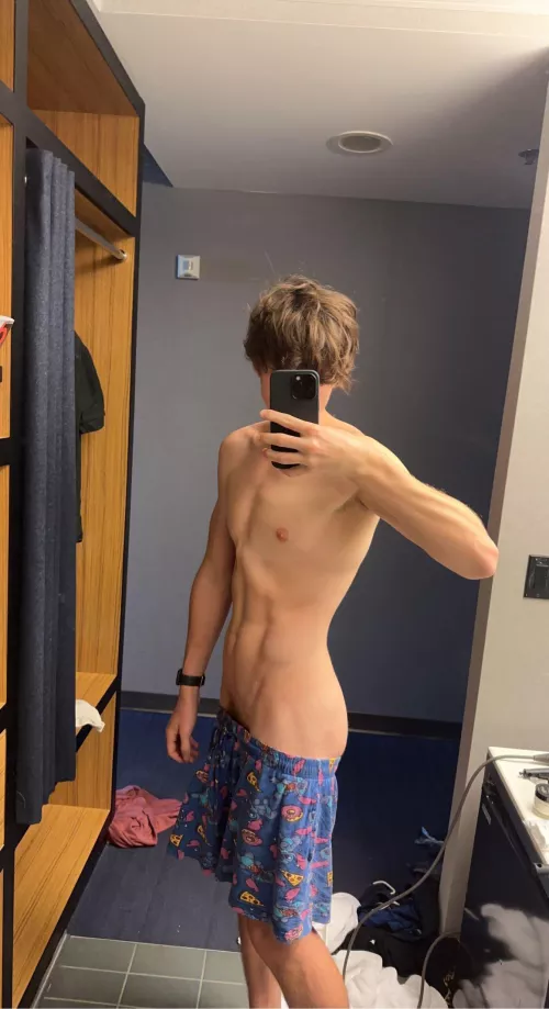 Body looking good 💪