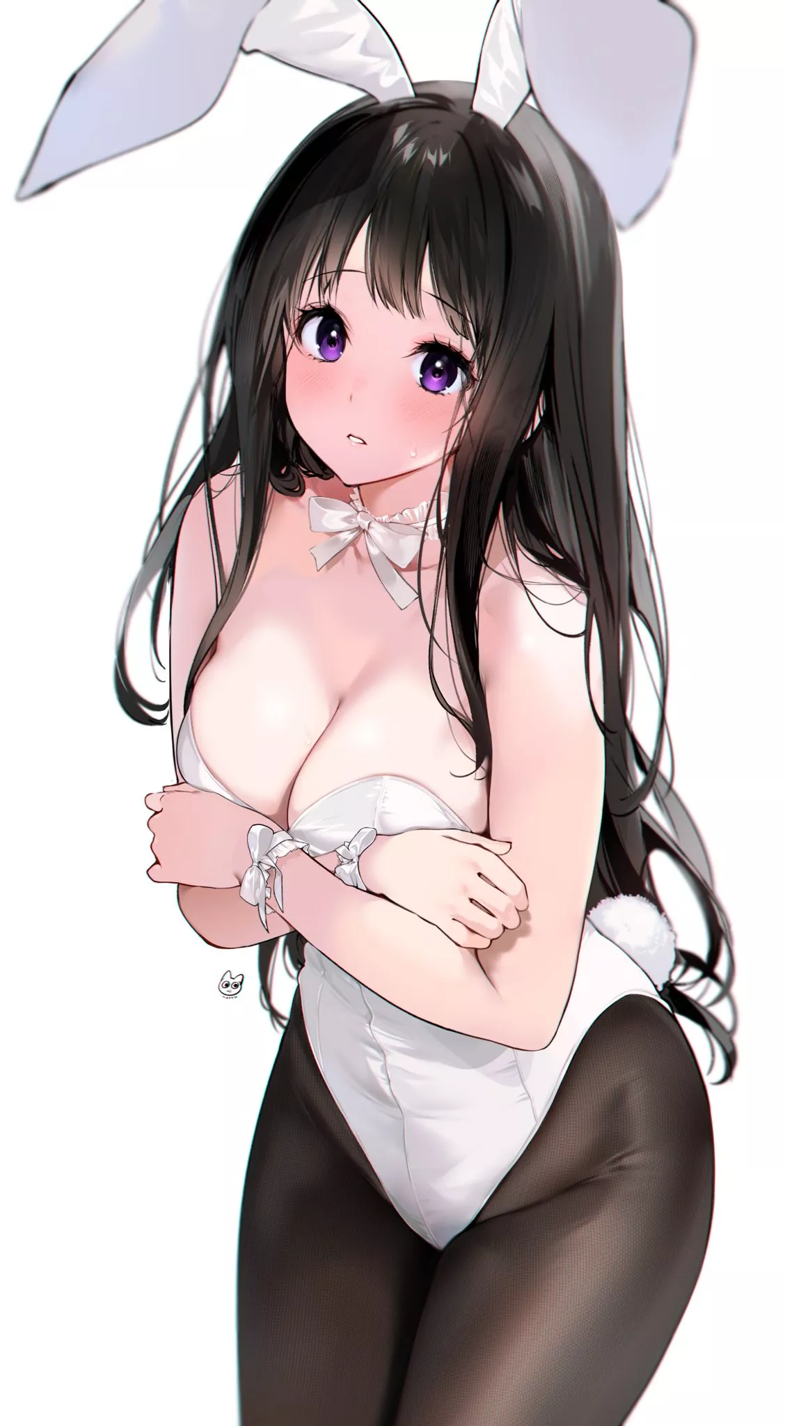 Bunny girl chitanda