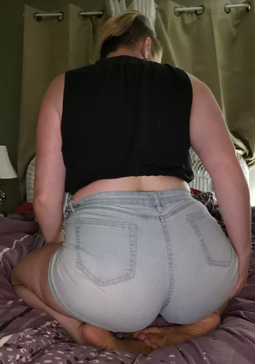 Can I sit in your lap instead?