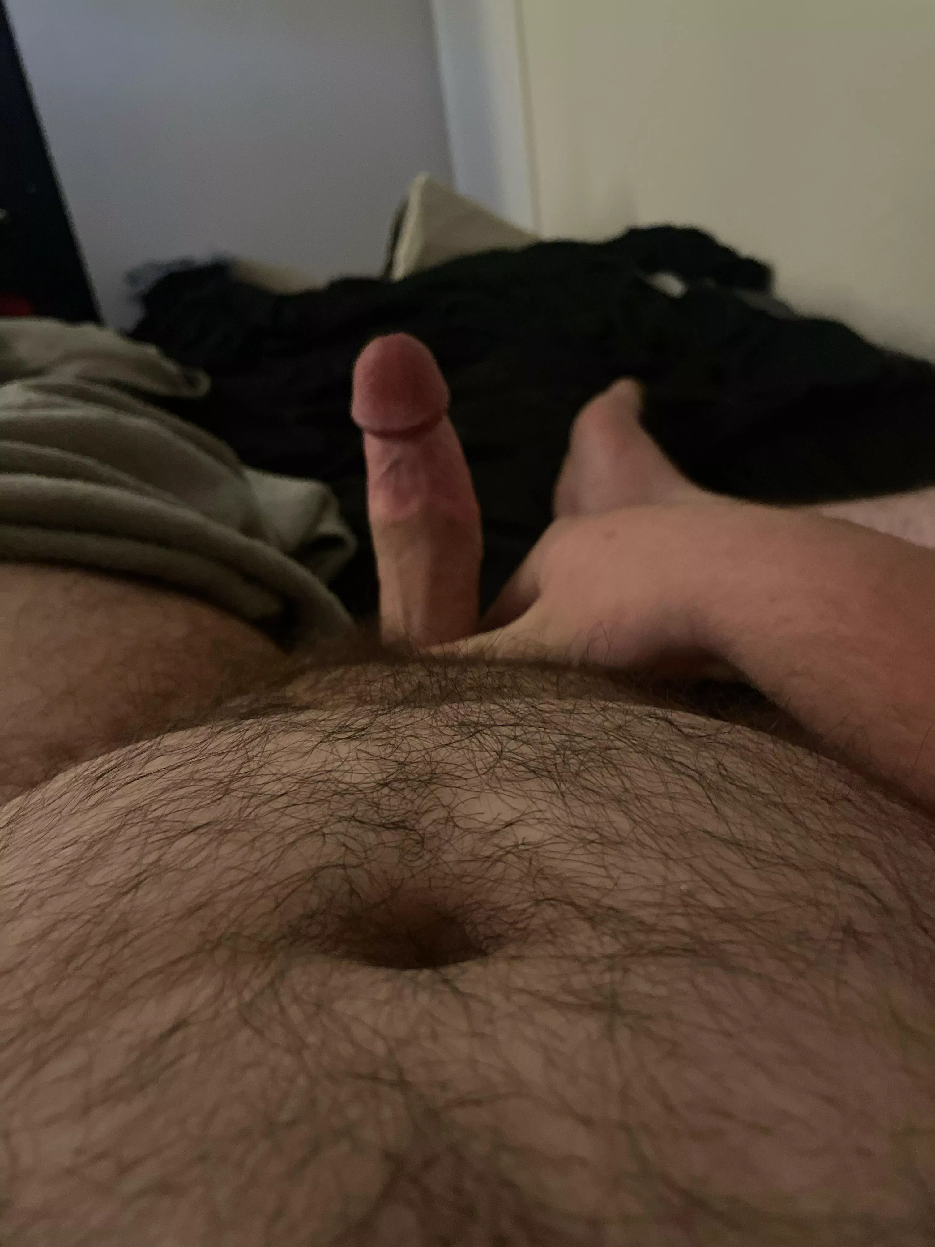 Can someone help me with my morning wood?