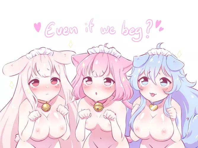 Can you resist? [original]