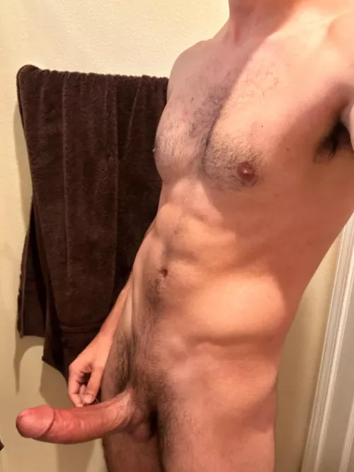 Can’t wrap my towel around…