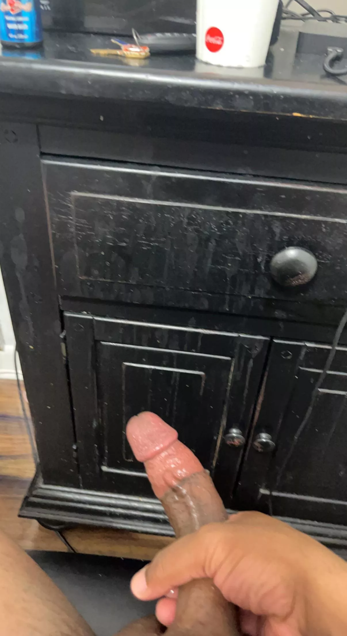 Careful it’s heavy