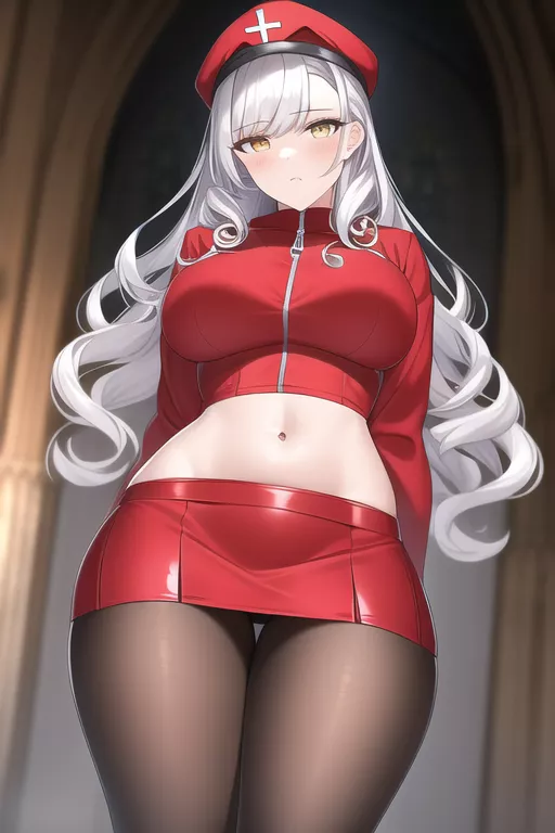 Caren Hortensia [Fate/GO]