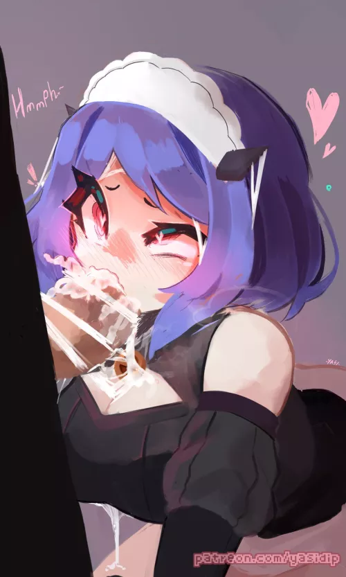 Chess Belle (YasiDip) [Seraph of the End]