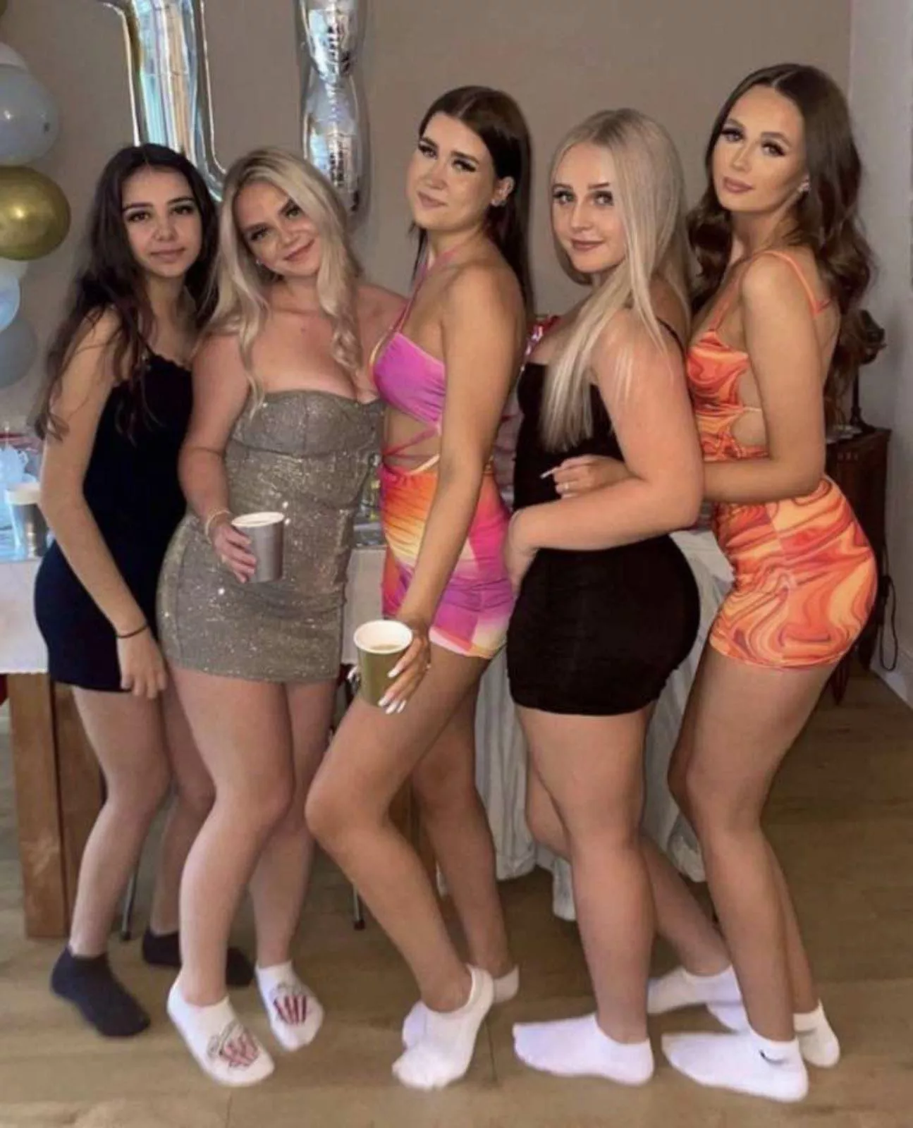 Choice of 5, which one you picking?