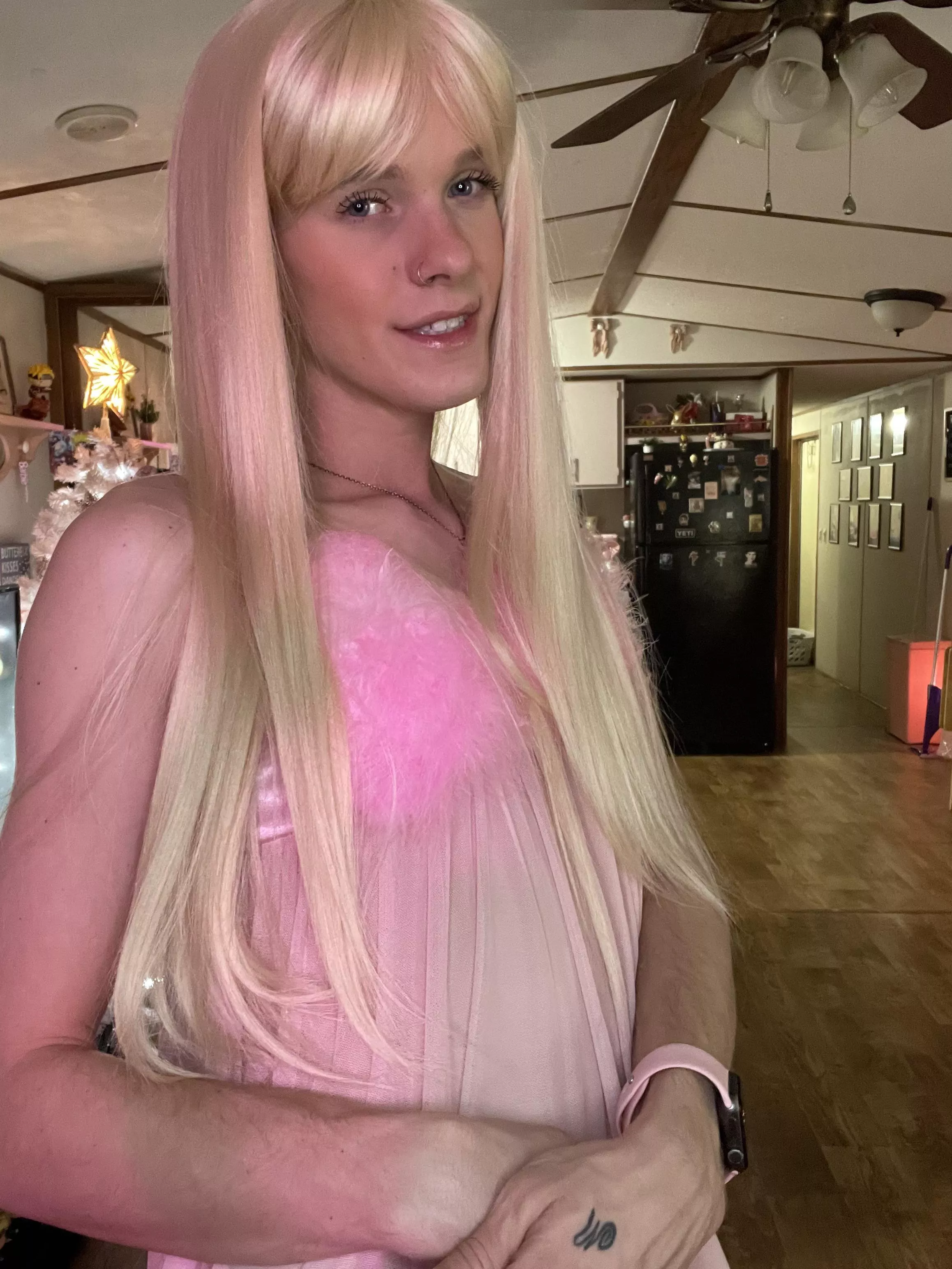 christmas is coming early in this house 🙈