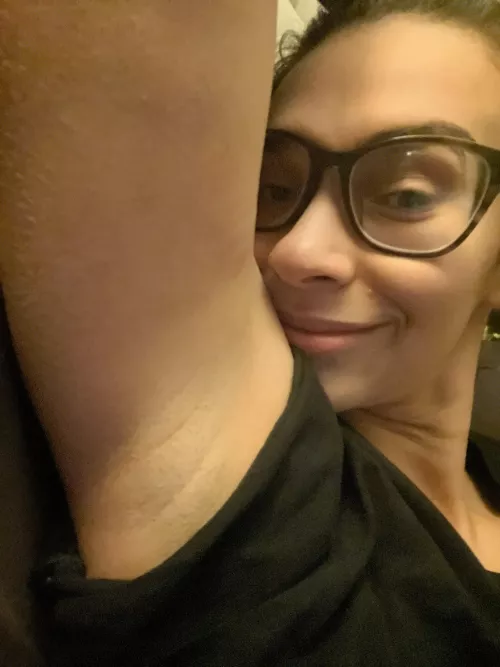 Clean and shaved 😇