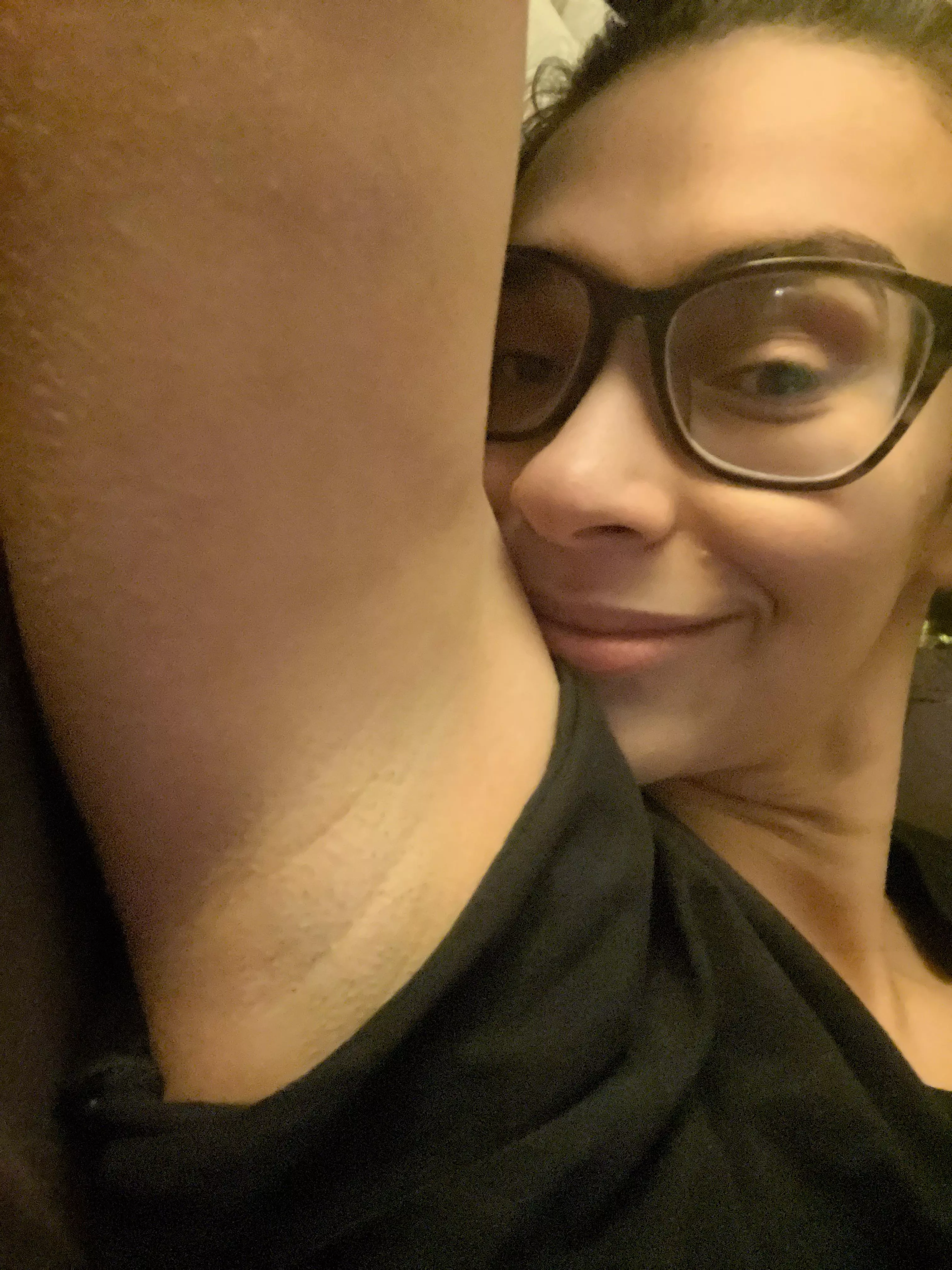 Clean and shaved 😇