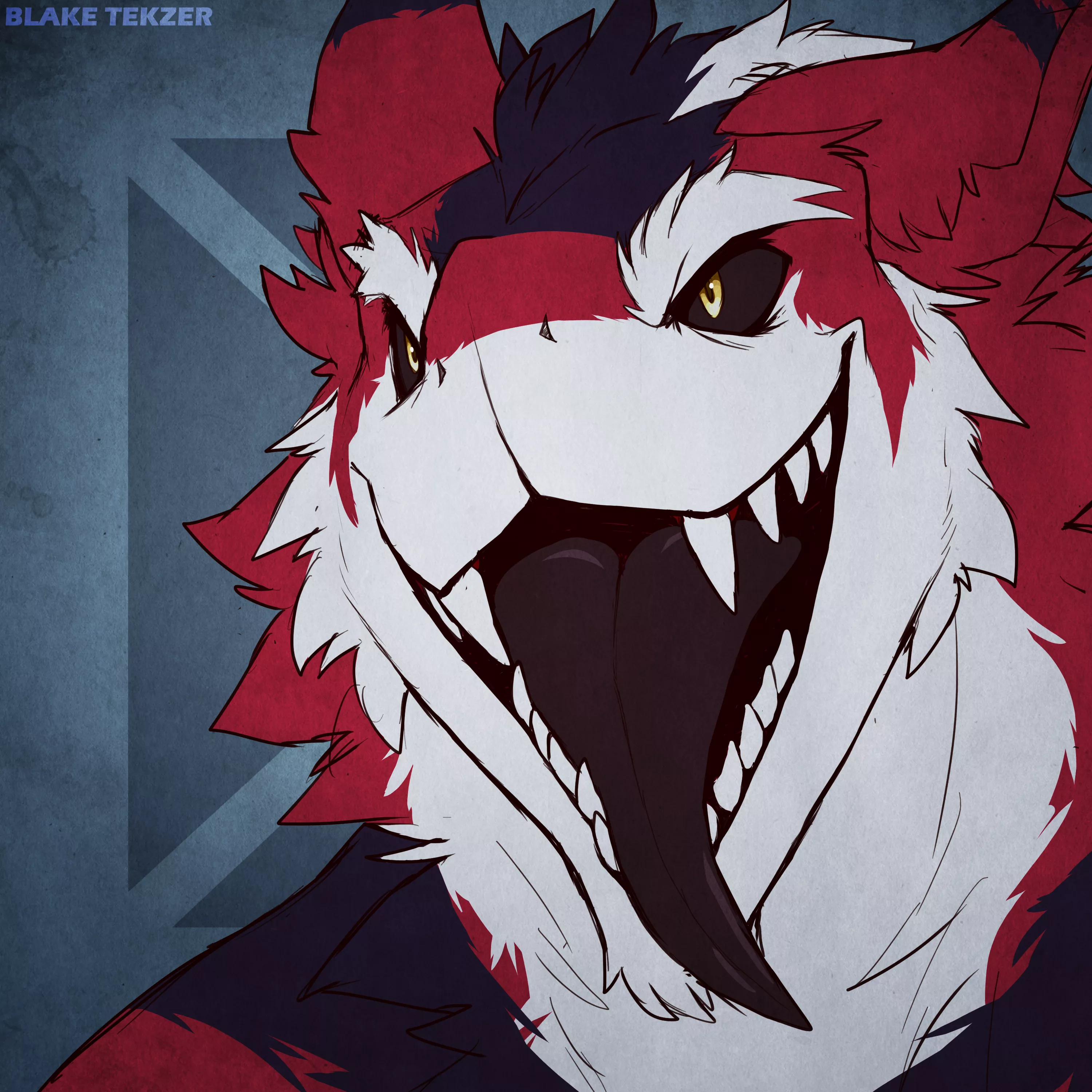 Commission 135 - Art by me! Instagram: @blaketekzer | For ShapeSBB