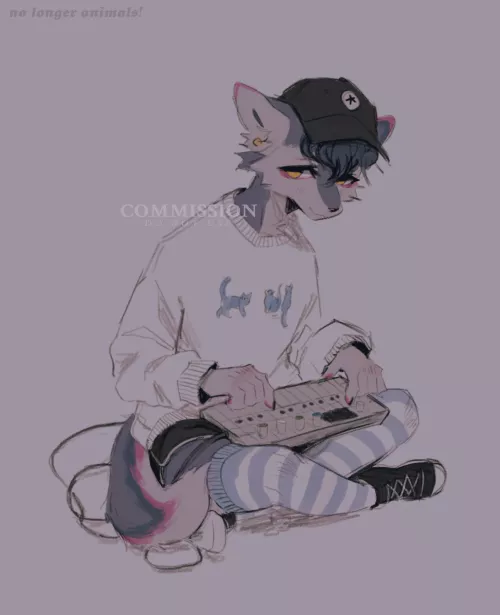 commission [nolongeranimals]