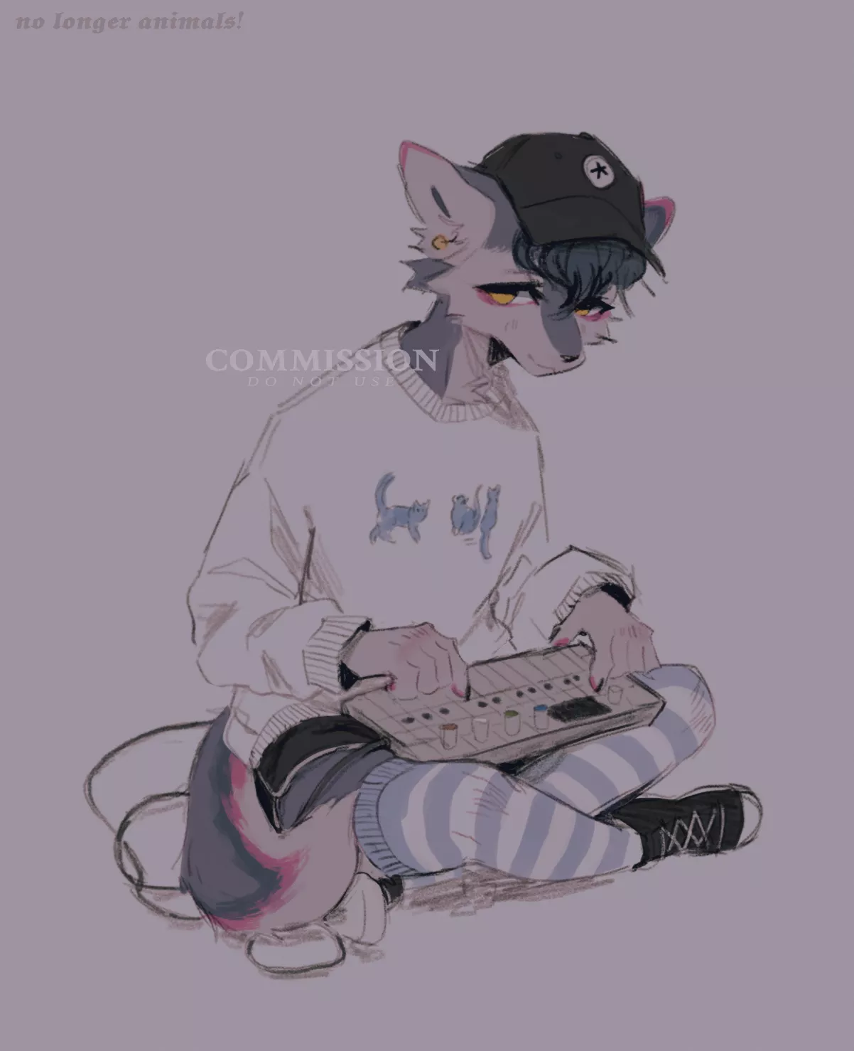 commission [nolongeranimals]