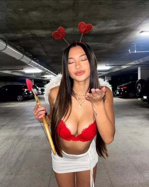 Cupid will steal your heart