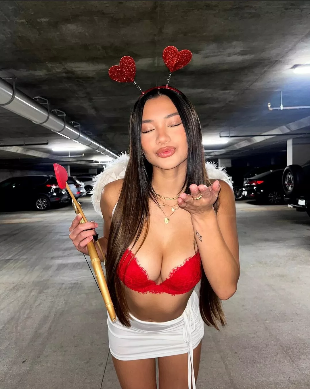 Cupid will steal your heart