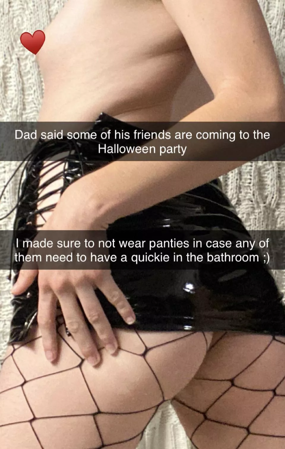 Dad has the best friends (f 18)