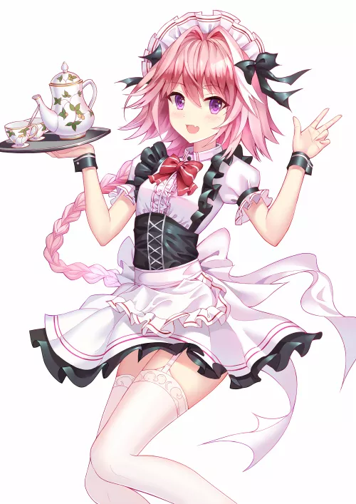 Daily Astolfo 35
