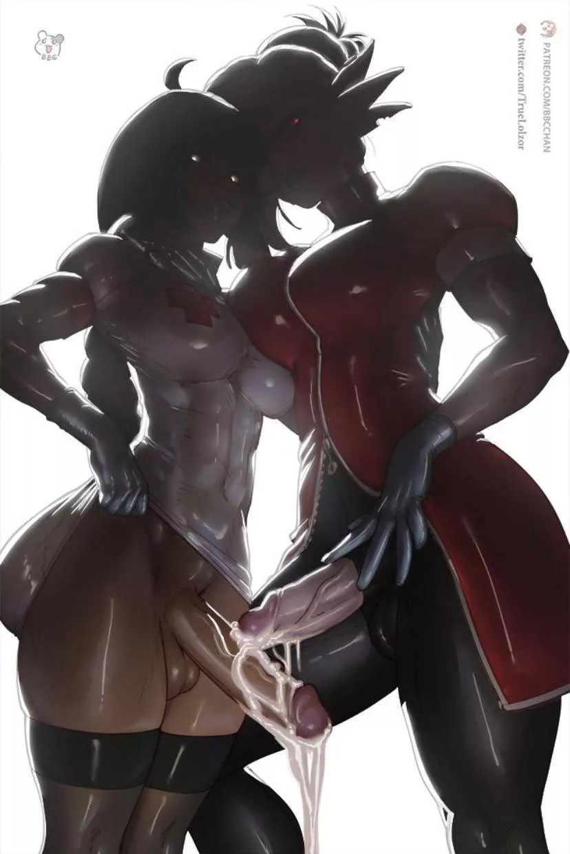 Dark, mysterious, and… leaky