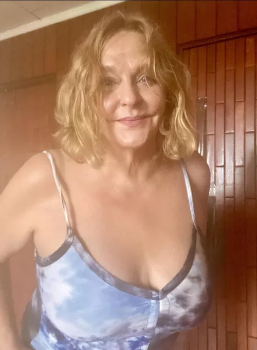 Devil with the Blue Dress On!