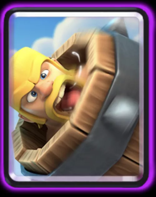 {Discussion} does anybody here in this sub use Barbarian Barrel?